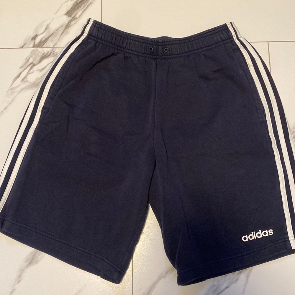 Men’s Adidas shorts, Size Medium